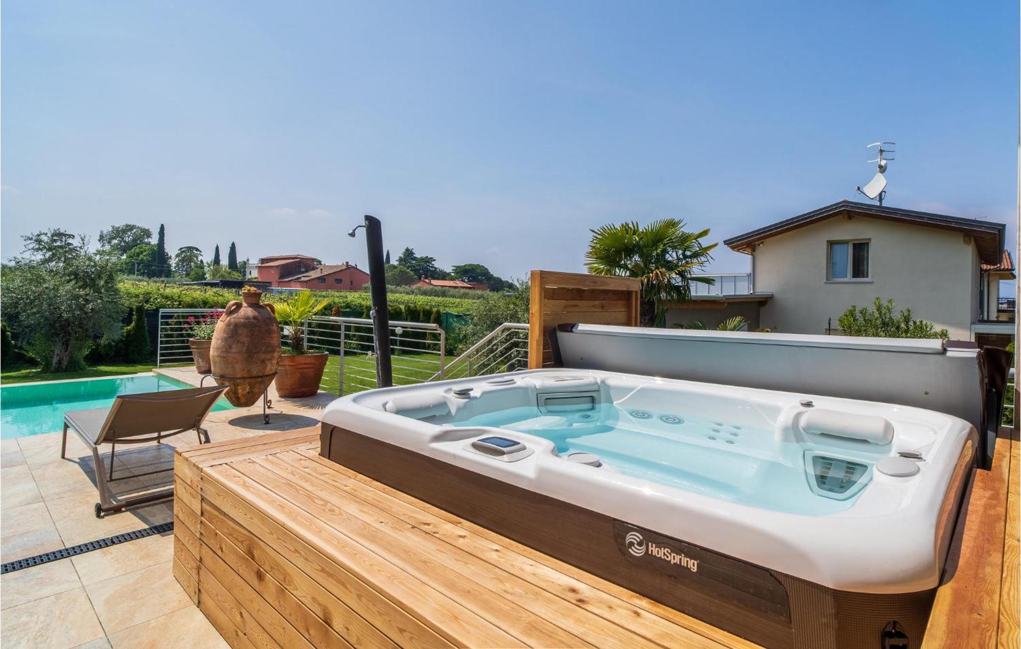 Holiday home Via San Gaetano Lazise Exterior foto