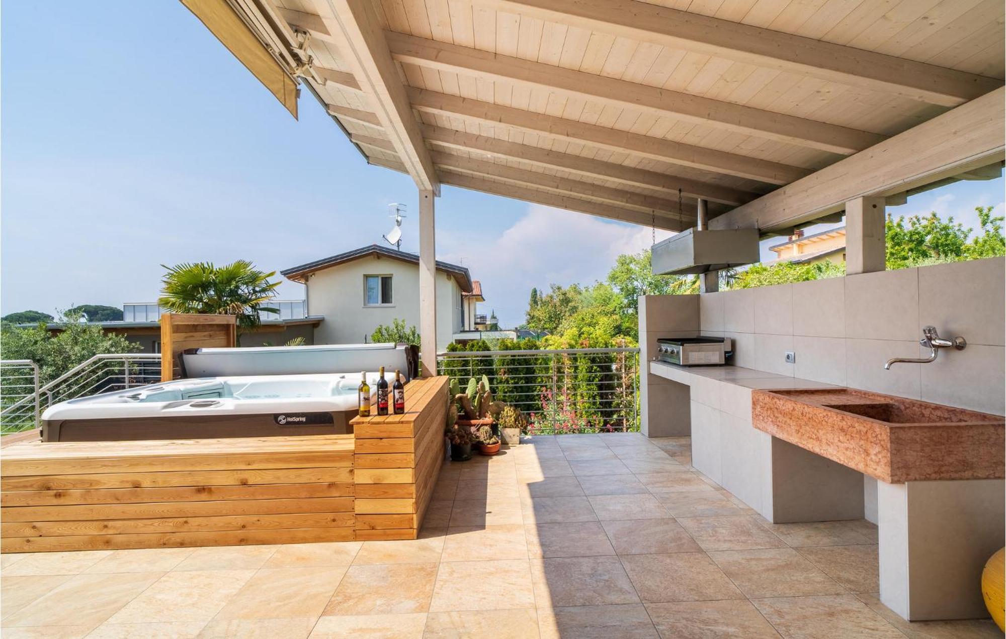 Holiday home Via San Gaetano Lazise Exterior foto